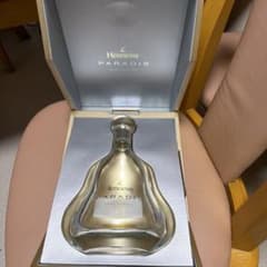 ヘネシー パラディ PARADIS 空き瓶 コレクター インテリア ヘネシー パラディ PARADIS 空き瓶 コレクター インテリア ヘネシー