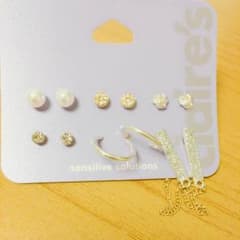 Claire's ピアスセットのサムネイル