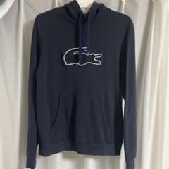 LACOSTE パーカー ネイビーのサムネイル