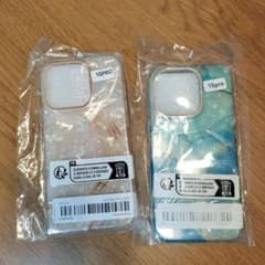 iPhone 15pro 大理石風 ケースまとめのサムネイル