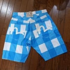エヴィス　水陸両用　ハーフパンツ　34のサムネイル