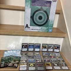 B*B様 一番くじHUNTER×HUNTER GREEDISLAND②A賞K賞Lのサムネイル