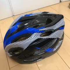 自転車用ヘルメット　ウーバーイーツなどにのサムネイル