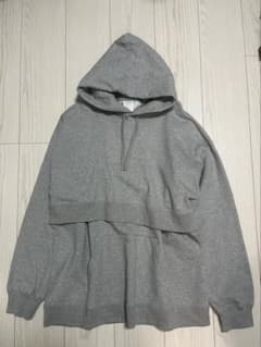 MISTER GENTLE MAN パーカー　XLのサムネイル
