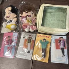 なにわ男子 長尾謙杜 ちびぬい アクスタ ポーチ なにわ男子 長尾謙杜 ちびぬい アクスタ ポーチ - メルカリ