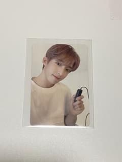 SEVENTEEN ドギョム トレカ ひとりじゃない Carat盤のサムネイル