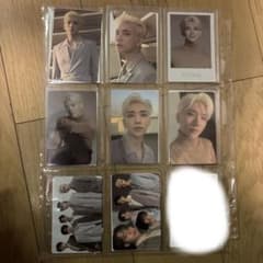 SEVENTEEN ジョシュア incomplete トレカ　コンプのサムネイル