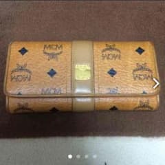 MCM長財布 lovelessコラボのサムネイル