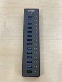 Anker 10-Port USB-A (USB3.0対応) ハブのサムネイル