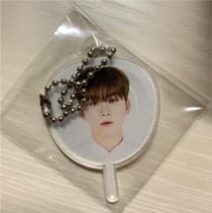 SEVENTEEN カプセブ ミニうちわ　スングァンのサムネイル