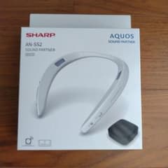 SHARP AQUOS SOUND PARTNER AN-SS2 本体 - メルカリ