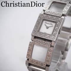 338 稼働【美品】Dior 時計 クリスチャンディオール パリジェンヌ 希少