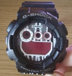 価格交渉可】箱あり CASIO G-SHOCK GD-120LM MAROK - メルカリ