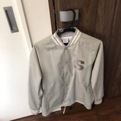Stussy ジャケット チャンピオンコラボのサムネイル
