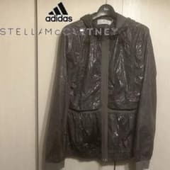 Stella MacCartney adidas ウィンドブレーカー 36 - メルカリ