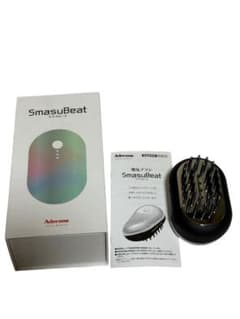 美品】Aderans SmasuBeat スマスビート 電気ブラシ - メルカリ