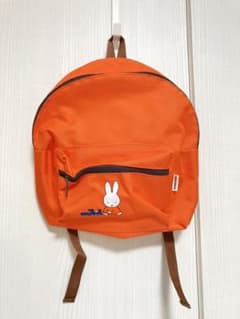 未使用　ミッフィー　リュックサックのサムネイル