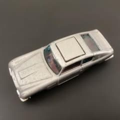 ハスキー ミニカー 007 アストンマーチン DB5 ボンドカー - メルカリ