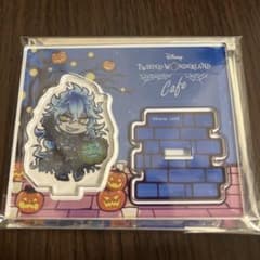 ツイステッドワンダーランド イデアシュラウド ミニアクリルスタンドのサムネイル