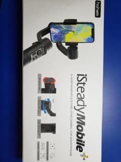 iSteady Mobileのサムネイル