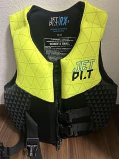 ジェットパイロット　ライフジャケットのサムネイル