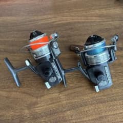 オールド Daiwa SS700 スピニングリール 2個セット - メルカリ