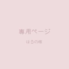 専用ページ【はるの様】のサムネイル