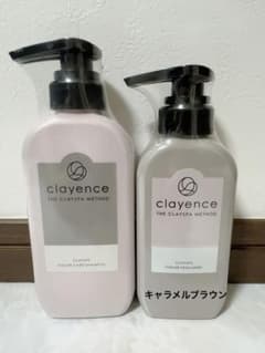 クレイスパ カラーシャンプー・トリートメントのサムネイル