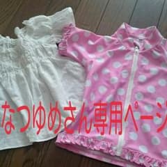 なつゆめさん専用ページのサムネイル