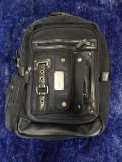 DEVICE  ボディバッグ ブラックのサムネイル