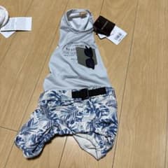 UMEAN様専用 新品未使用 ペットパラダイス 犬服のサムネイル