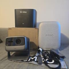 ほぼ新品】JMGO N1 Ultra プロジェクター 海外版 ID109 - メルカリ