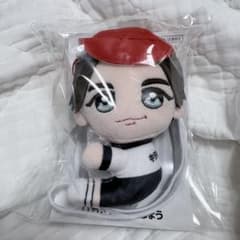 【新品】KEY TO LIT★岩﨑大昇★くっつきてれつ ぬいぐるみストラップのサムネイル