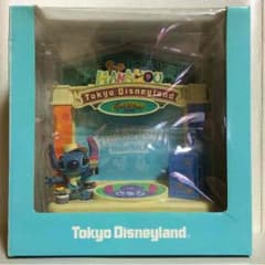 ディズニーランド スティッチ フォトスタンドのサムネイル