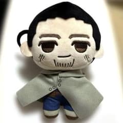 金カム ゴールデンカムイ　尾形百之助 セガラッキーくじ A賞 ぬいぐるみ