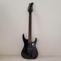 【専用】FERNANDES  FR-55＊エレキギター黒のサムネイル