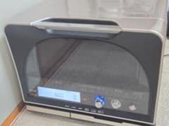 東芝 石窯ドーム ER-HD500 スチームオーブンレンジ ジャンクのサムネイル