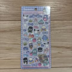 正規品はぴだんぶいBONBON DROPシールのサムネイル