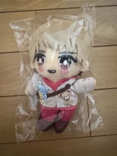 【新品未開封】[M!LK] 曽野舜太 SMILE POP！ぬいぐるみのサムネイル