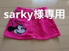 ベビードールBABY DOLL　Disneyコラボ★ミニーちゃんスカートのサムネイル