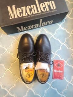 Mezcalero  レザーレースアップシューズのサムネイル