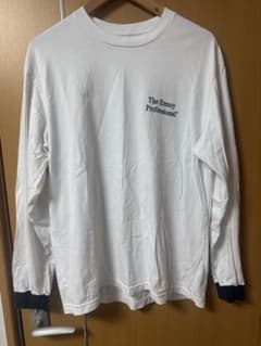 【美品】ENNOY ホワイト 長袖カットソー　L 楽天市場】ennoy（カラーホワイト）の通販 トップス