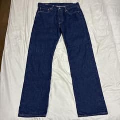 リーバイス プレミアム 501 ジーンズ 赤耳 ビッグE W34 L 32 リーバイス プレミアム 501 ジーンズ 赤耳 ビッグE W34 L 32 - メルカリ