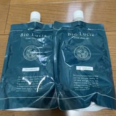 color＊様専用　 Bio Lucia シャンプー 300ml 2個セットのサムネイル