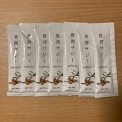 【豊潤サジー】スティックタイプ 30ml×7本のサムネイル