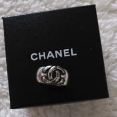 CHANEL　ファッションリングのサムネイル