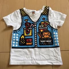 BABY MILO Tシャツ A BATHING APEのサムネイル