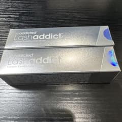 Lashaddict まつ毛美容液 5ml x 2本セットのサムネイル