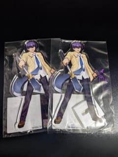 Angel Beats! 野田 アクリルスタンド 2個セットのサムネイル