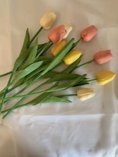 チューリップ 造花のサムネイル